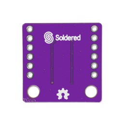 1 pcs : 333029 - LOGIC LEVEL CONVERTER BOARD