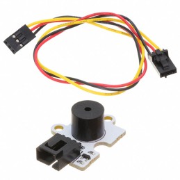 1 pcs : PIS-1278 - OCTOPUS PASSIVE BUZZER BRICK OBP