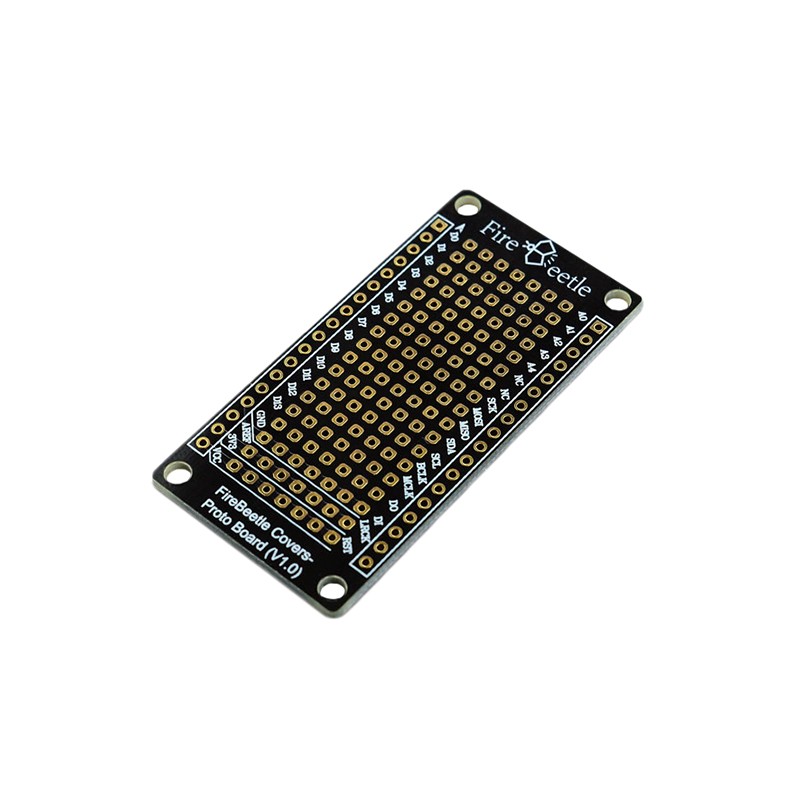 1 pcs : DFR0481 - FIREBEETLE COVERS-PROTO BOARD
