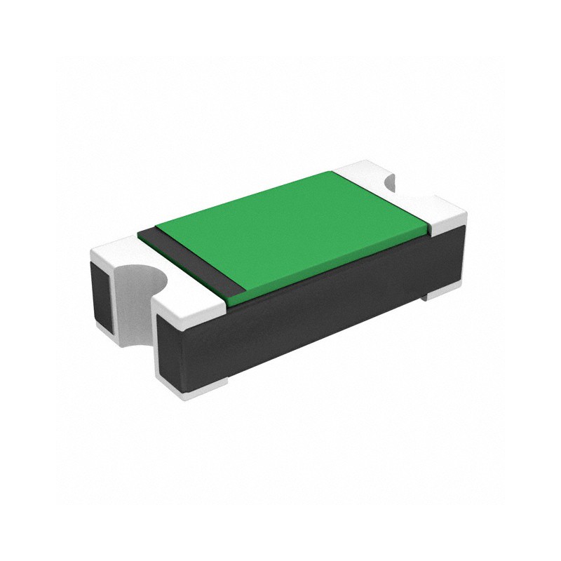 1 pcs : 0ZCM0010FF2G - PTC RESET FUSE 15V 100MA 0603