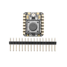 1 pcs : 5666 - ADAFRUIT IOT BUTTON WITH NEOPIXE