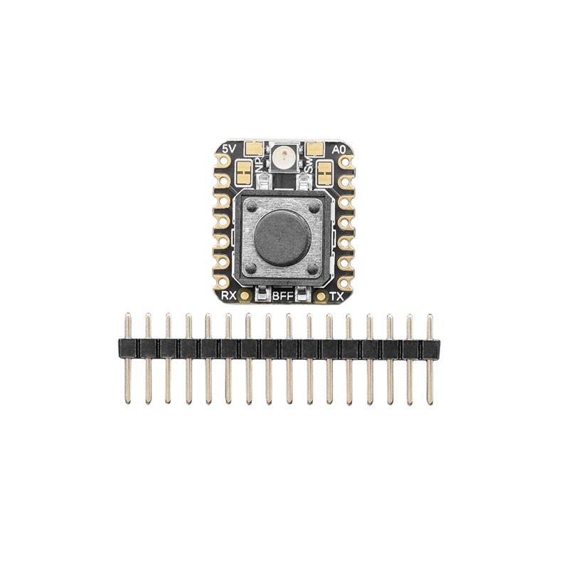 1 pcs : 5666 - ADAFRUIT IOT BUTTON WITH NEOPIXE
