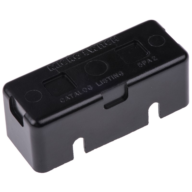 5 pcs - Microswitch Terminal Cover for use with BZ/BA Series