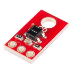 1 pcs : ROB-09454 - LINE SENSOR BREAKOUT-QRE1113