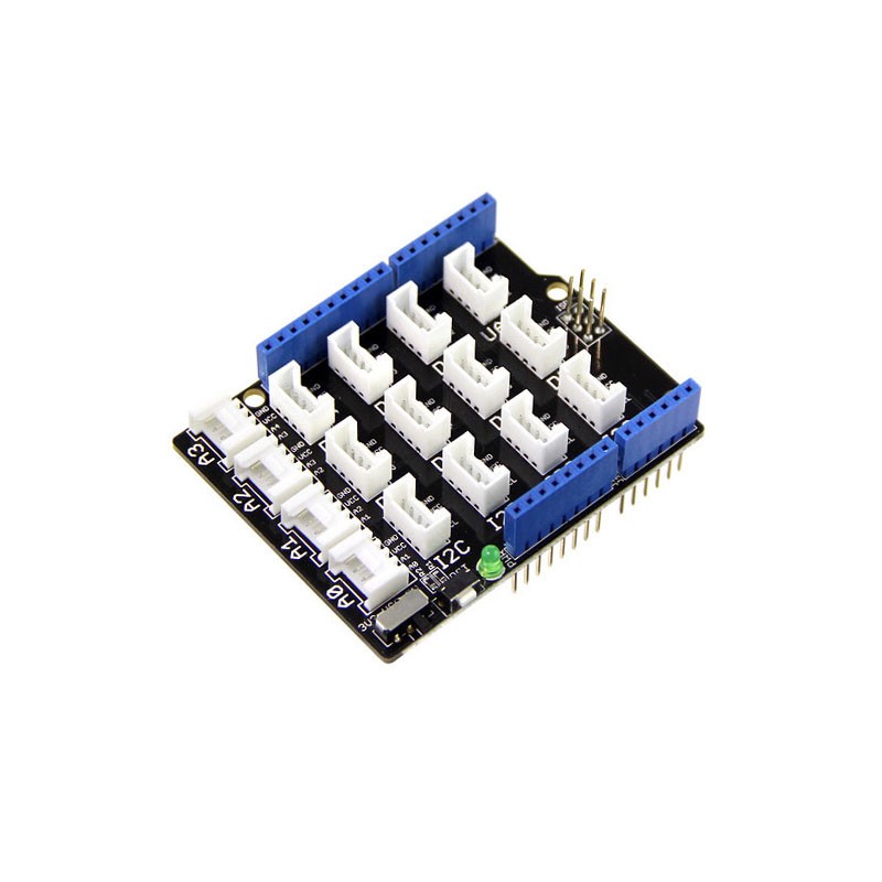 1 pcs : 103030000 - GROVE BASE SHIELD V2.0 ARDUINO