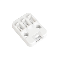 1 pcs : U006 - 1 TO 3 HUB GROVE EXPANSION UNIT