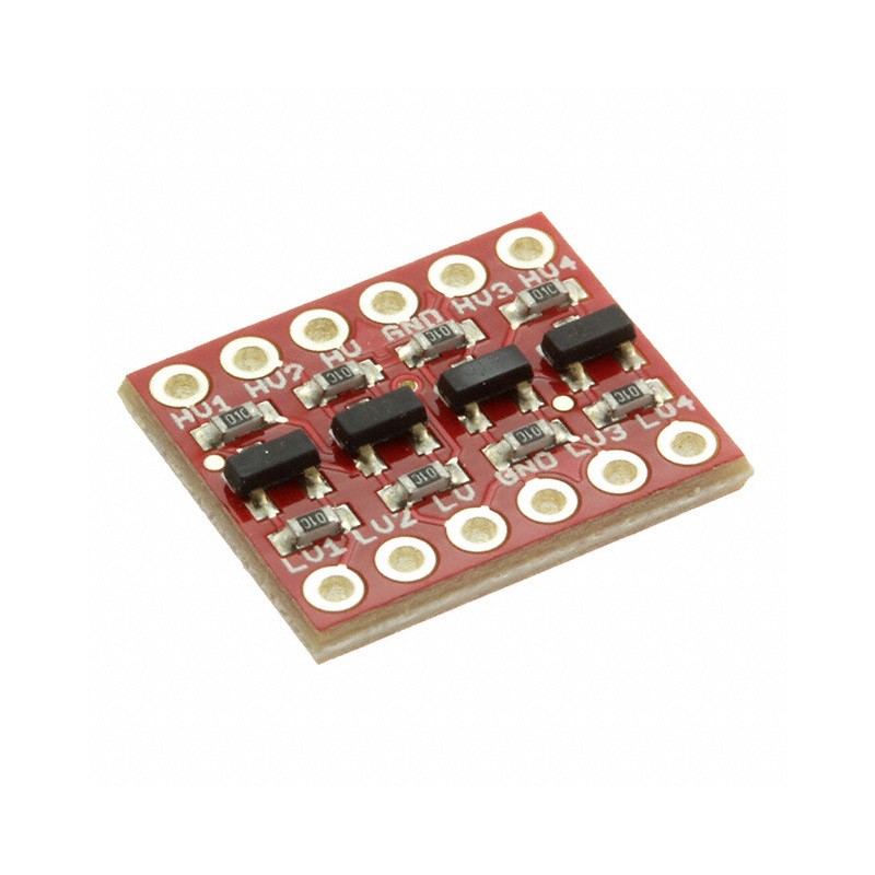 1 pcs : BOB-12009 - LOGIC LEVEL CONVERTER - BI-DIREC