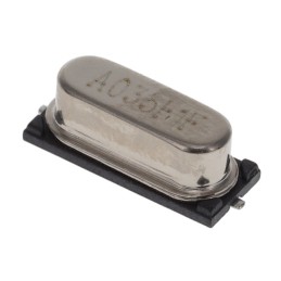 1 pcs : ABLS-3.579545MHZ-D-3-Y-T - CRYSTAL 3.579545MHZ 18PF SMD