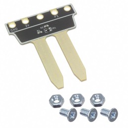 1 pcs : 5647 - PRONG SOIL MOISTURE FOR MICROBIT