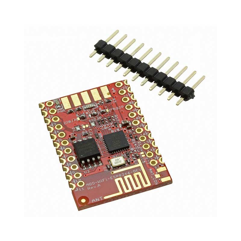 1 pcs : MOD-WIFI-ESP8266-DEV - EVAL BOARD FOR ESP8266