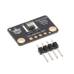 1 pcs : SEN0527 - FERMION: AHT20 TEMPERATURE AND H