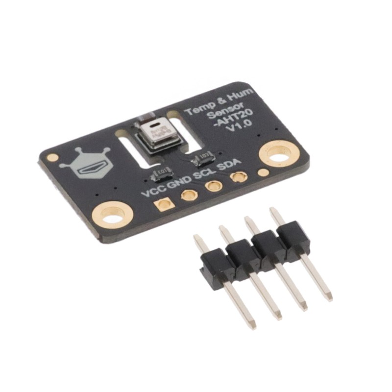 1 pcs : SEN0527 - FERMION: AHT20 TEMPERATURE AND H