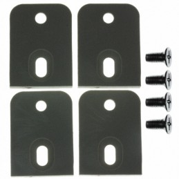 1 pcs : - Bud Industries MB-1390-LG