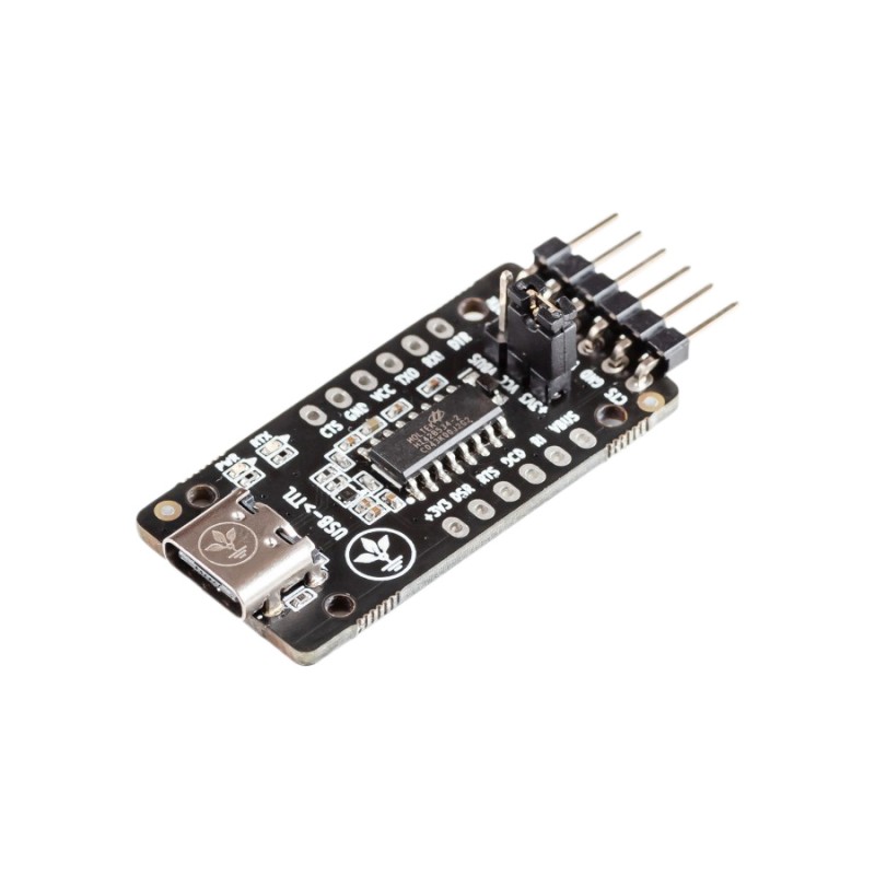 1 pcs : IQBHVL_AAA - USB UART MODULE HT42B534