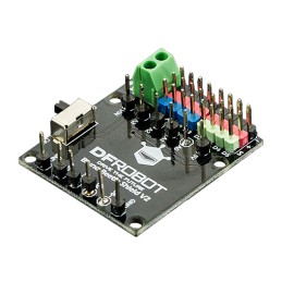 1 pcs : DFR0356 - BLUNO BEETLE SHIELD