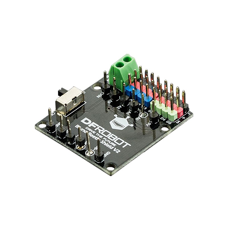 1 pcs : DFR0356 - BLUNO BEETLE SHIELD