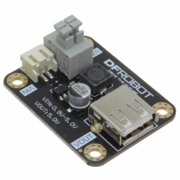 1 pcs : FIT0471 - DC-DC BOOST MODULE