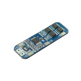 1 pcs : FIT0869 - 18650 BATTERY PROTECTION MODULE