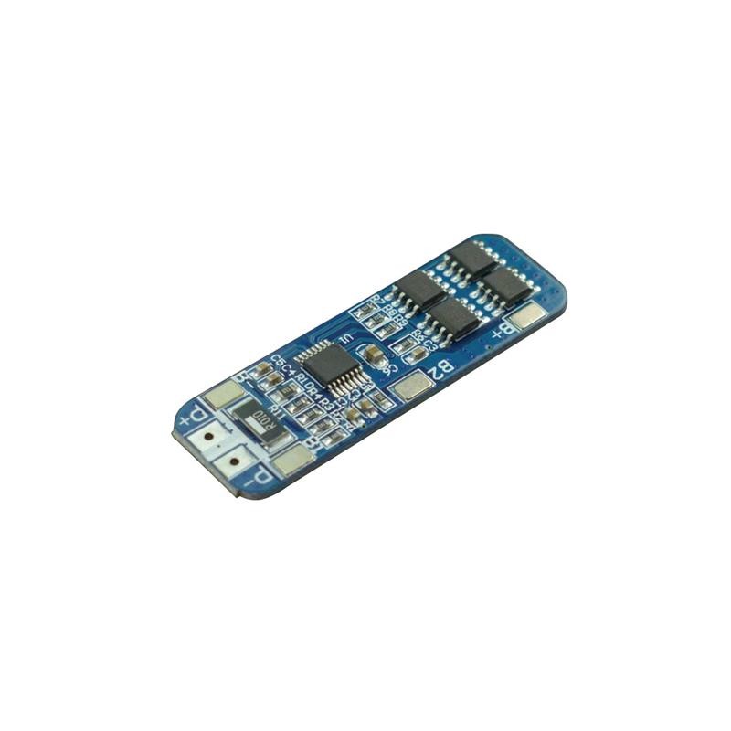 1 pcs : FIT0869 - 18650 BATTERY PROTECTION MODULE