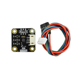 1 pcs : SEN0409 - GRAVITY LIS2DW12 ACCELEROMETER