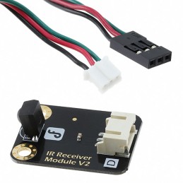 1 pcs : DFR0094 - GRAVITY:DIGITAL IR RECEIVER MODU