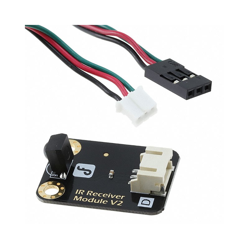 1 pcs : DFR0094 - GRAVITY:DIGITAL IR RECEIVER MODU