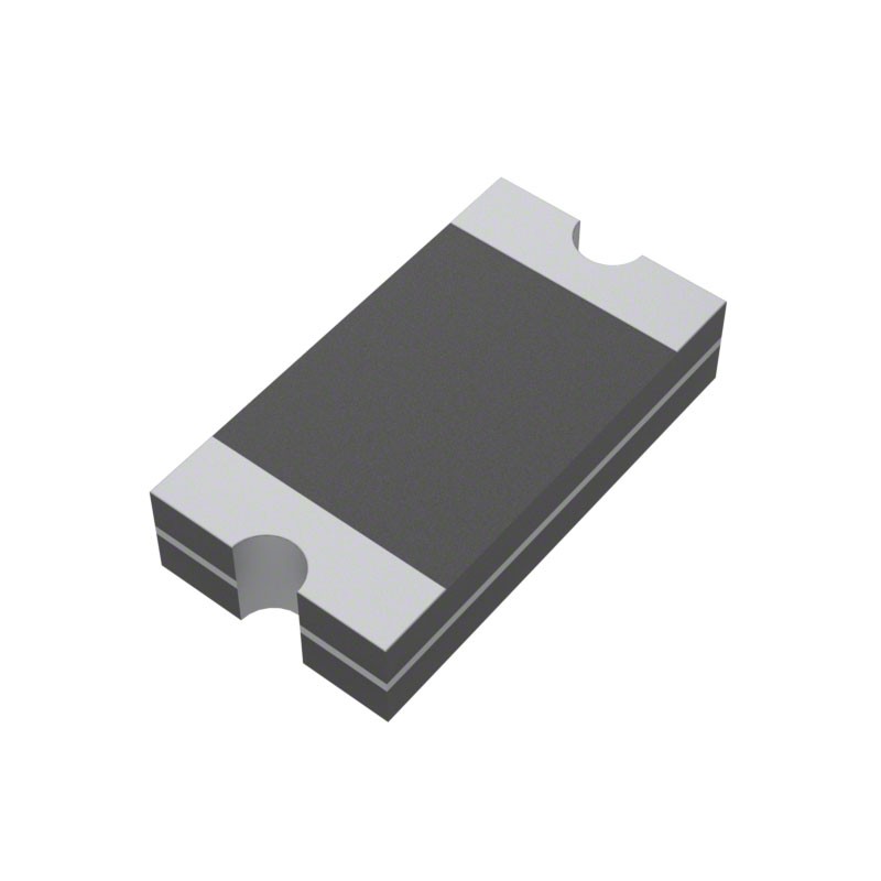 1 pcs : SMD0603B050TF - PTC RESET FUSE 6V 500MA 0603