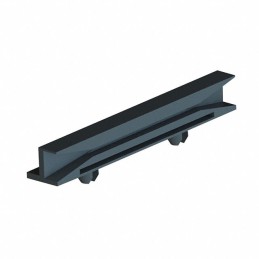 1 pcs : - Essentra Components RSSHG-451-165