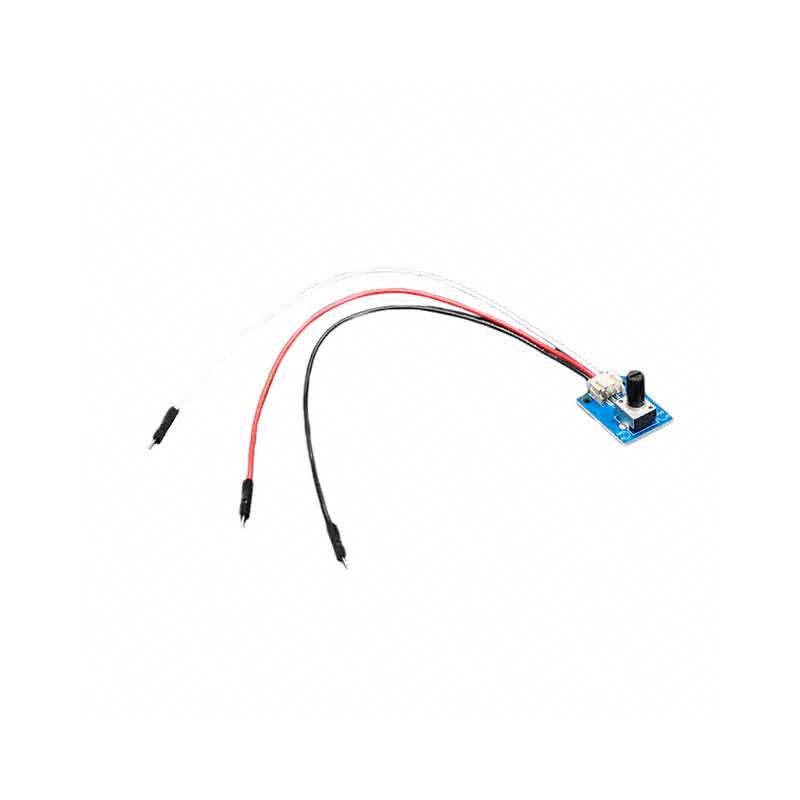 1 pcs : 4493 - STEMMA POTENTIOMETER 10K OHM LIN