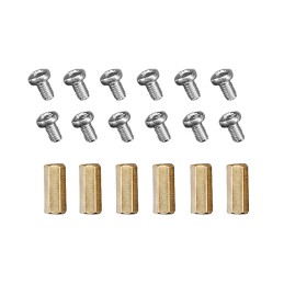 1 pcs : 3816 - CIRCUIT PLAYGROUND BOLT-ON KIT