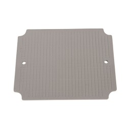 1 pcs : - Bud Industries PTX-22490-P