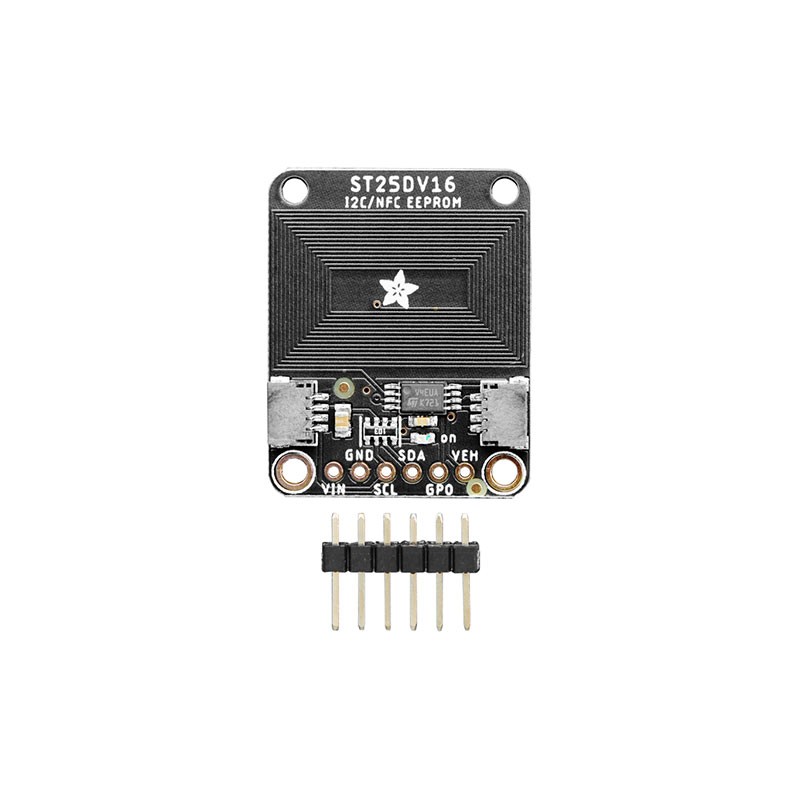 1 pcs : 4701 - ADAFRUIT ST25DV16K I2C RFID EEPR