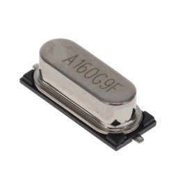 1 pcs : ABLS-16.000MHZ-D-3-Y-T - CRYSTAL 16.0000MHZ 18PF SMD