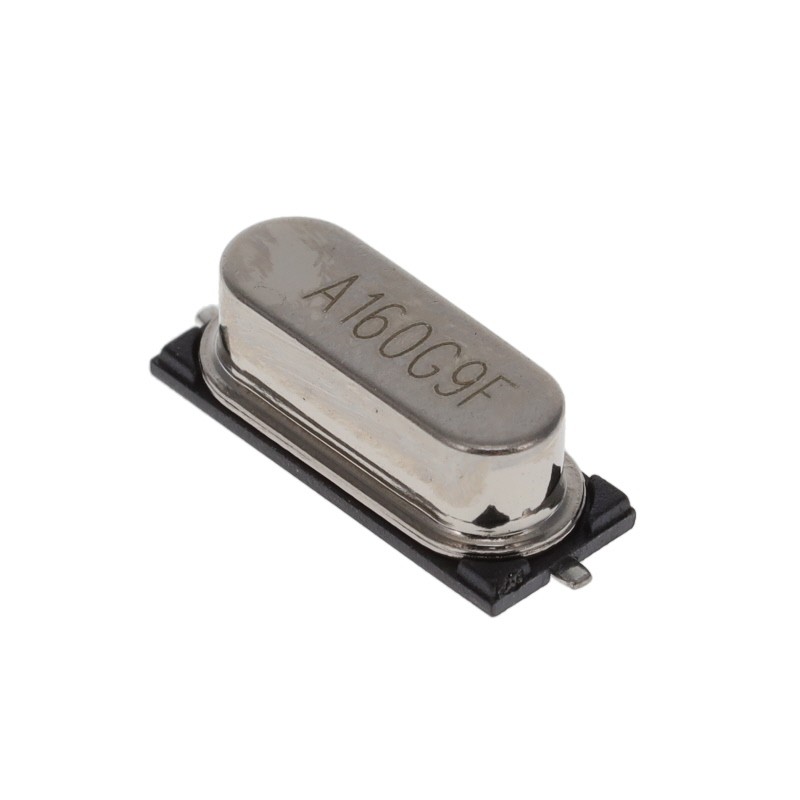 1 pcs : ABLS-16.000MHZ-D-3-Y-T - CRYSTAL 16.0000MHZ 18PF SMD