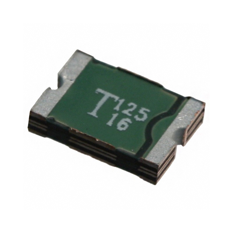 1 pcs : PTS181216V125 - PTC RESET FUSE 16V 1.25A 1812