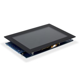 1 pcs - Microchip maXTouch MXT640 32 Bit Microcontroller WVGA Display Module AC320005-5