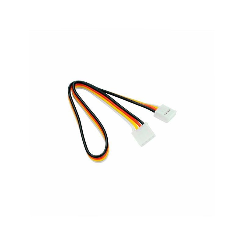 1 pcs : A034-G - UNBUCKLED GROVE CABLE 5CM(10PCS)