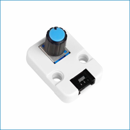 1 pcs : U005 - MINI ANGLE UNIT WITH POTENTIOMET