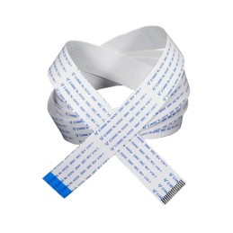 1 pcs : 2143 - RASPBERRY PI CAMERA CABLE 1M