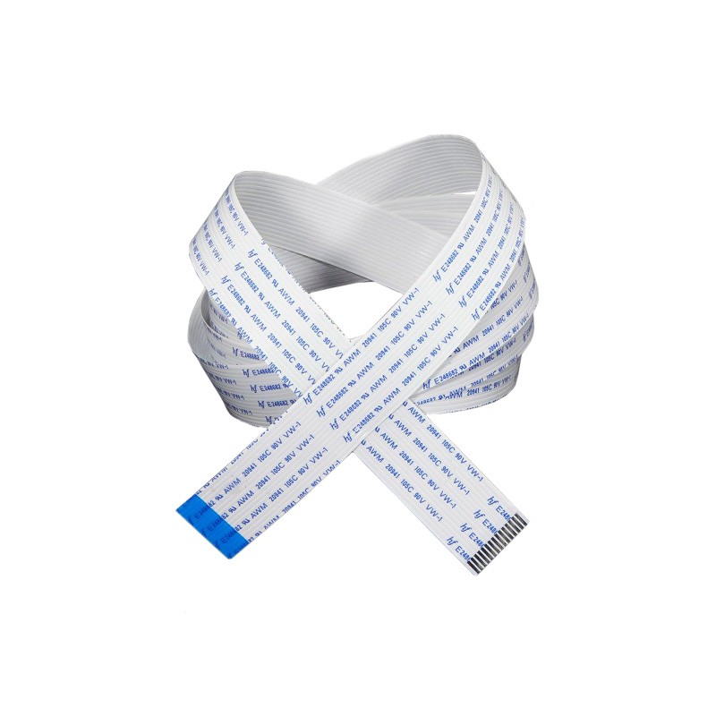 1 pcs : 2143 - RASPBERRY PI CAMERA CABLE 1M