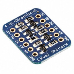 1 pcs : 757 - EVAL BOARD 4CH BI LOGIC CNVTER