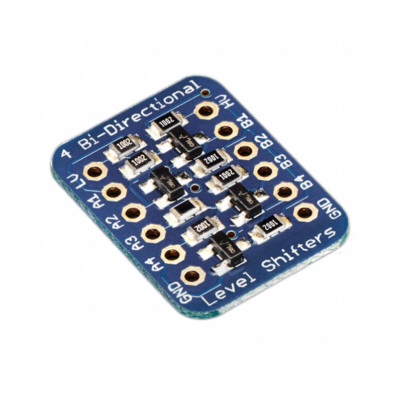 1 pcs : 757 - EVAL BOARD 4CH BI LOGIC CNVTER