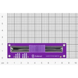 1 pcs : 333130 - SLIDER POTENTIOMETER BREAKOUT