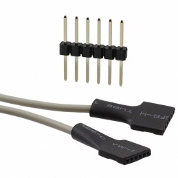 1 pcs : 240-021-18 - PMOD CABLE KIT: 6-PIN 18'
