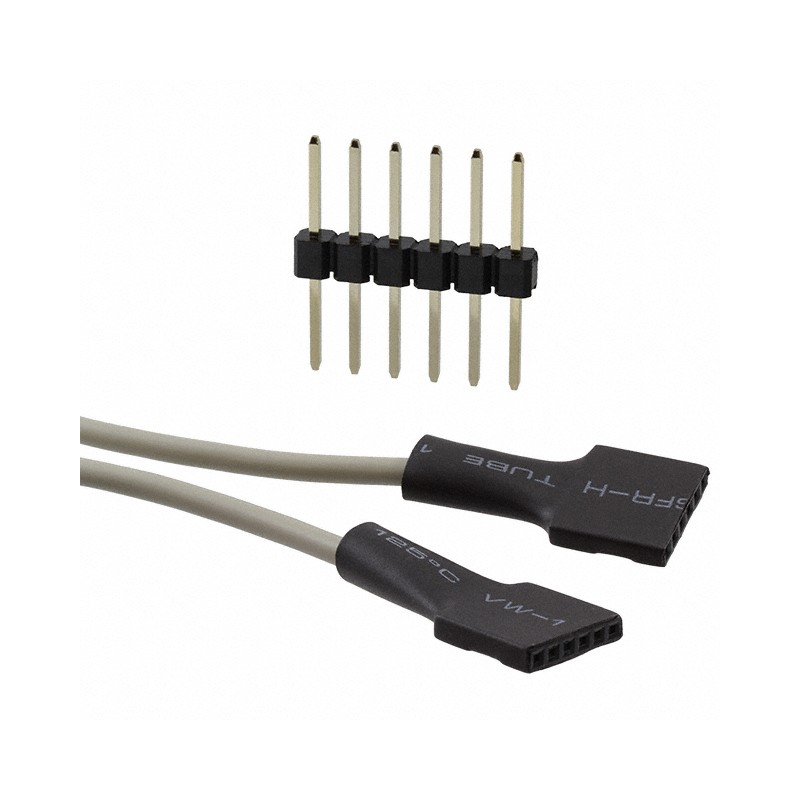 1 pcs : 240-021-18 - PMOD CABLE KIT: 6-PIN 18'