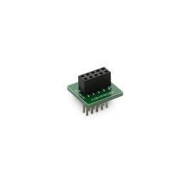 1 pcs : MIKROE-4283 - PIC ICSP ADAPTER