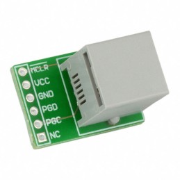 1 pcs : MIKROE-315 - BOARD ICD2 CONNECTOR