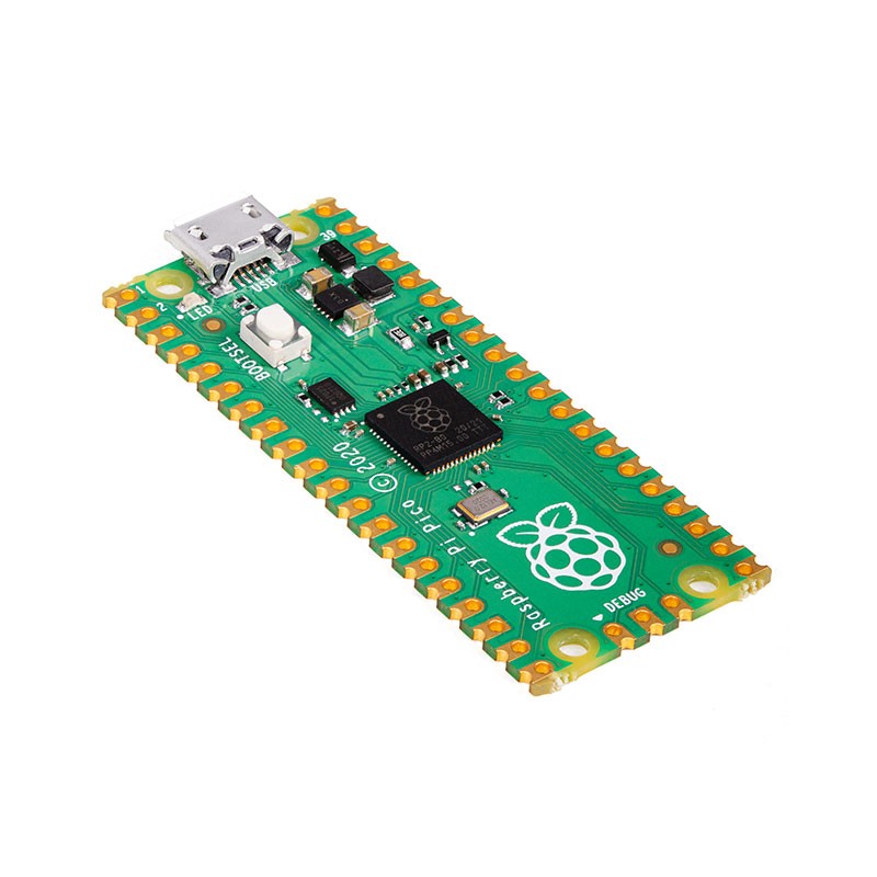 1 pcs : SC0915 - RASPBERRY PI PICO RP2040