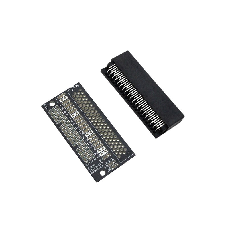 1 pcs : 5601 - EDGE CONNECTOR BREAKOUT BOARD FO