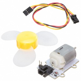 1 pcs : PIS-1261 - OCTOPUS MOTOR BRICK